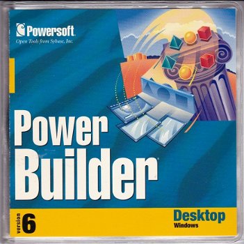 Power Builder versie 6 voor de desktop - 1