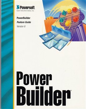 Power Builder versie 6 voor de desktop - 2
