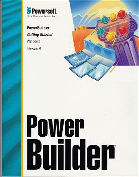 Power Builder versie 6 voor de desktop - 3