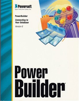 Power Builder versie 6 voor de desktop - 4