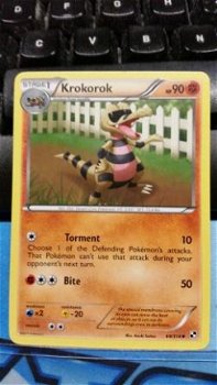 Krokorok - 64/114 Black and White - 1