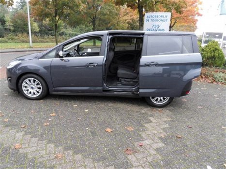 Ford Grand C-Max - 1.6 TDCI TITANIUM Navigatie PDC ECC Airco LM - 1