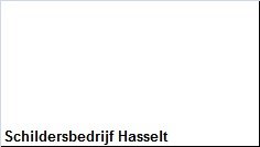 Schildersbedrijf Hasselt - 1