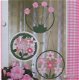 Haakpatroon 1255 bloemenraamdecoraties - 1 - Thumbnail