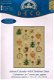 DMC BORDUURPAKKET ,ADVENT CALENDAR WITH CHRISTMAS TREES BK 087 - 1 - Thumbnail