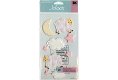 jolee's boutique XL pink sheep&moon - 1 - Thumbnail