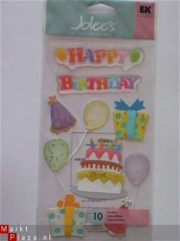 jolee's boutique XL happy birthday - 1