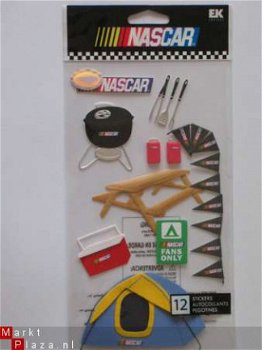 jolee's boutique XL nascar tent - 1