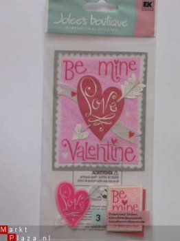 OPRUIMING jolee's boutique XL valentine - 1