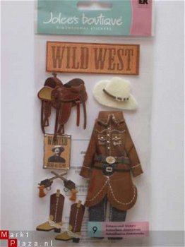 jolee's boutique XL wild west - 1