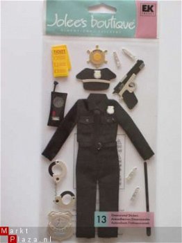 jolee's boutique XL police officer - 1
