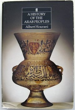 A History of the Arab People HC Albert Hourani Arabieren - 1