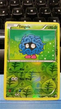 Tangela 5/149 (reverse foil) BW Boundaries Crossed - 1