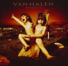 Van Halen - Balance - 1