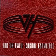 Van Halen - For Unlawful Carnal Knowledge - 1