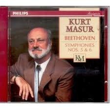 Kurt Masur - Beethoven: Symphonies Nos. 5 & 6 - 1