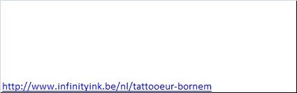 Tattooeur Bornem - 3