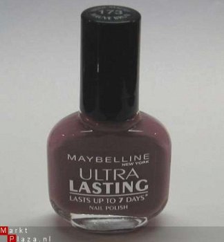 Maybelline Nagellak NAIL ART nail polish Ultra Lasting 173 - 1