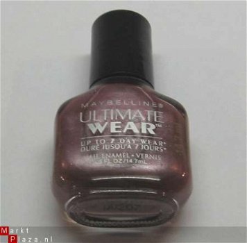 Maybelline Nagellak NAIL ART nail polish Ultimate Wear 140 - 1