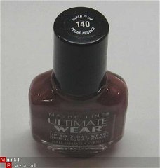 Maybelline Nagellak NAIL ART nail polish Ultimate Wear 140