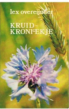 KRUIDKRONIEKJE