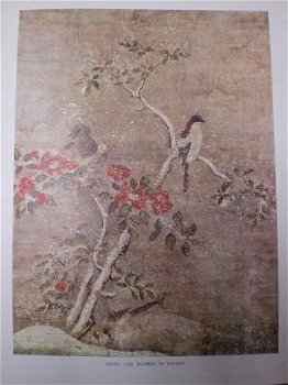 Japanische Kunst von Laurence Binyon 57 Originalproduktionen 1 Vierfarbentafel 1 Gravure - 2