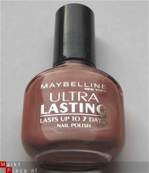 Maybelline Nagellak NAIL ART nail polish Ultra Lasting 154 - 1
