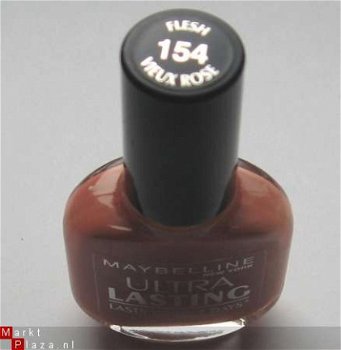 Maybelline Nagellak NAIL ART nail polish Ultra Lasting 154 - 1