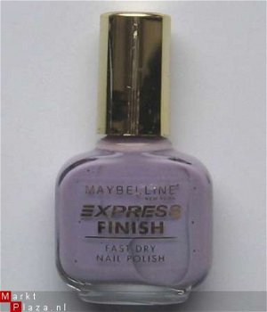 Maybelline Nagellak NAIL ART nail polish Express finish 211 - 1