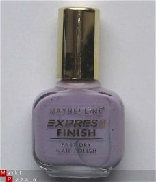 Maybelline Nagellak NAIL ART nail polish Express finish 211