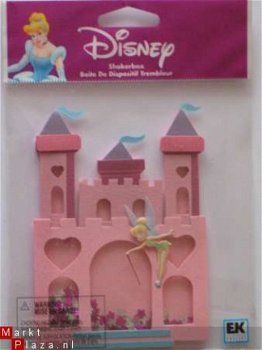 disney tinkerbell castle - 1