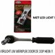 Dop adapter met ledlicht verlicht uw werkplek door de dop heen (wordt geleverd zonder ratel) - 1 - Thumbnail