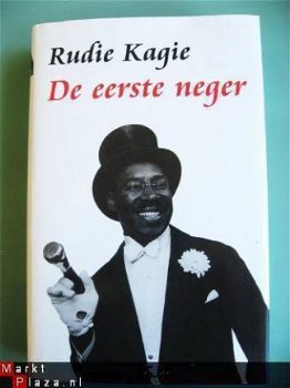 Rudie Kagie - De eerste neger - 1
