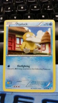 Psyduck 33/149 BW Boundaries Crossed - 1