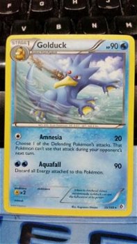 Golduck 35/149 Rare BW Boundaries Crossed - 1