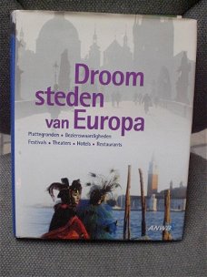 Droomsteden van Europa ANWB