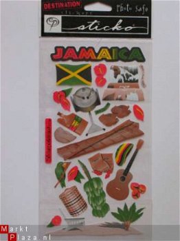 sticko jamaica - 1