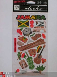 sticko jamaica