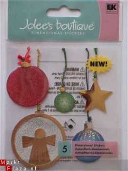 jolee's boutique kerstballen - 1