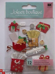 jolee's boutique kerstkadootjes