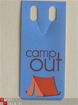 OPRUIMING: tag out camp - 1