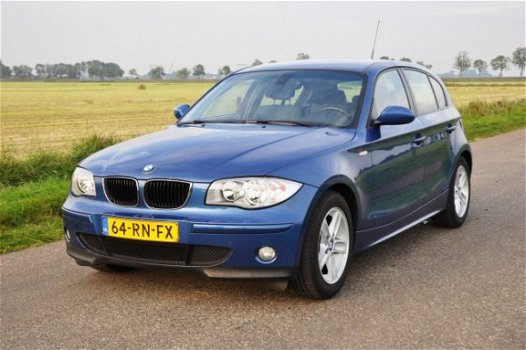 BMW 1-serie - 116i Business Line Executive in zeer goede staat - 1