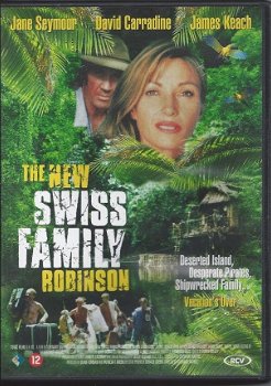 DVD The New Swiss Family Robinson (1998) - 1