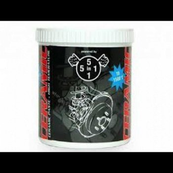 Ceramic Paste High-Tempreture 5in1 pot 500 gram - 1