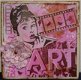 Stempelkaart 15: Art met Audrey Hepburn - 1 - Thumbnail