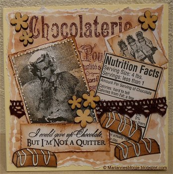 Vintage 04: Chocolat - 1