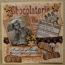 Vintage 04: Chocolat