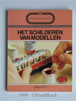 [1989] Spoorwegmodelbouw 6, Wilke, Schuyt & Co - 1