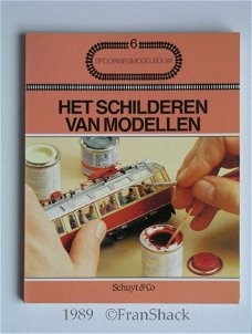 [1989] Spoorwegmodelbouw 6, Wilke, Schuyt & Co
