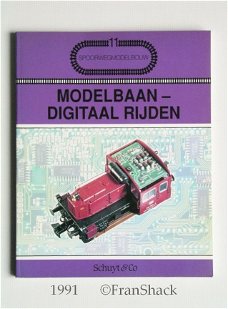 [1991] Spoorwegmodelbouw 11, Kraus, Schuyt & Co